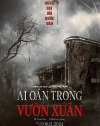 Ai Oán Trong Vườn Xuân