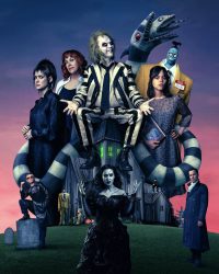 Beetlejuice Beetlejuice: Ma Siêu Quậy