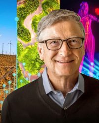 Điều gì kế tiếp? Tương lai với Bill Gates