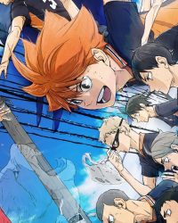 Haikyu!!: Trận Chiến Bãi Phế Liệu