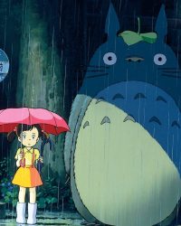 Hàng Xóm Của Tôi Là Totoro