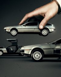 John DeLorean: Thăng Trầm Cùng Xe Hơi