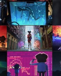 Love, Death & Robots (Phần 1)