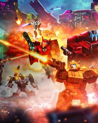 Transformers: Chiến tranh Cybertron – Trái đất trỗi dậy