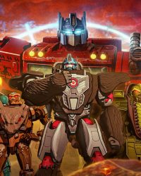 Transformers: Chiến tranh Cybertron – Vương quốc