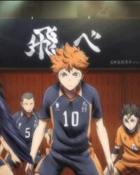 Vua Bóng Chuyền Haikyuu (Phần 2)