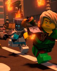 LEGO Ninjago (Phần 3 – Part 1)