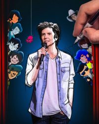 Tig Notaro: Hoạt Họa